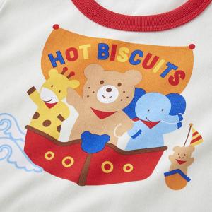 ●30%OFFセール●ミキハウス ホットビスケ...の詳細画像3