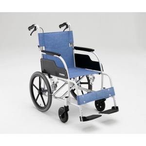 松永製作所 介助式車いす ECO-301 車椅子 車イス