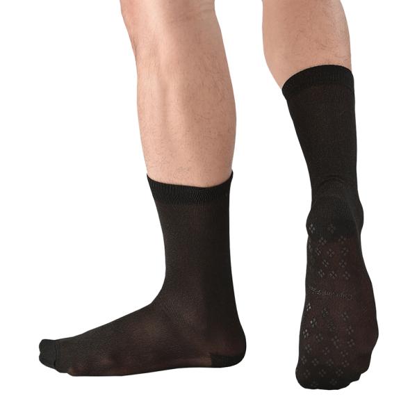 靴下 メンズ ビジネス 薄手タイプ 消臭靴下 宇宙のくつ下 ノーマルタイプ（薄手）抗菌