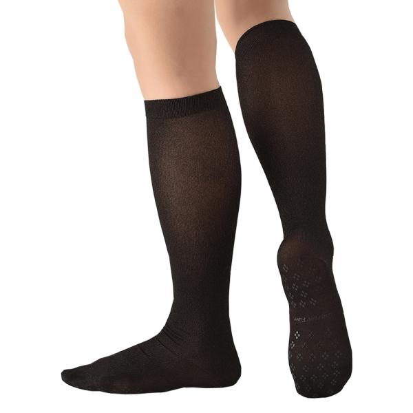 靴下 消臭 制菌 保温 宇宙のくつ下 ハイソックス 薄い レディース