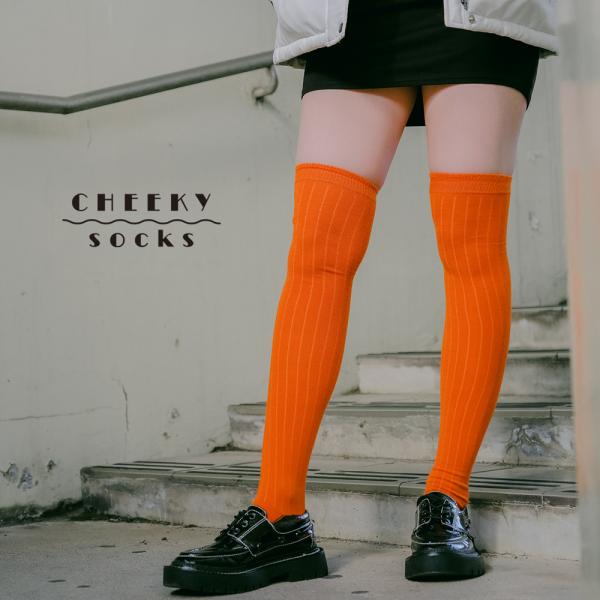 アウトレット 女子 臭い レディース靴下 ニーハイ 消臭ソックス デオドラント におわない かわいい...