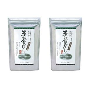 久原本家 茅乃舎だし 8g×30袋 2個パック 2個セット