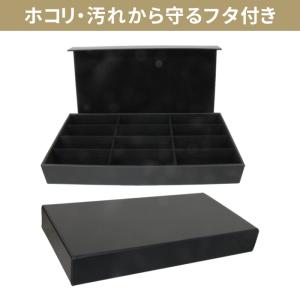メガネケース ボックス 複数 12本 ハード ...の詳細画像2