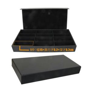 メガネケース ボックス 複数 12本 ハード ...の詳細画像4