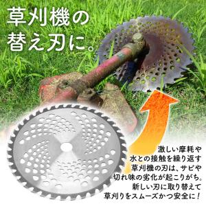 チップソー 替刃 255mm 40枚刃 10枚...の詳細画像2