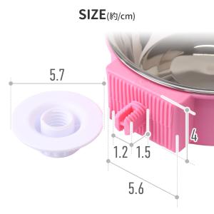 餌入れ ケージ 犬 猫 ペットウォーター フー...の詳細画像5