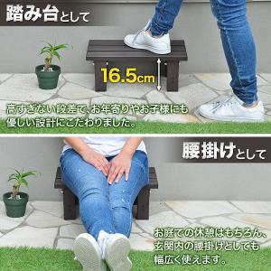 アルミステップ 1段 小型 踏み台 アルミステ...の詳細画像5
