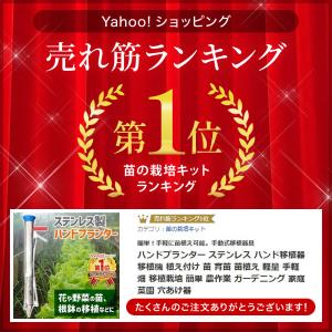 移植機 移植器 手動 手動式 ハンド移植機 定...の詳細画像4