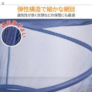 カラスよけ ゴミ箱 屋外 大容量 カラスよけネ...の詳細画像1