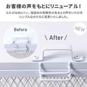 ゴミ箱 屋外 大型 ゴミステーション ステンレ...の詳細画像2