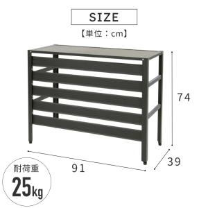 室外機カバー 大型 アルミ 日よけ エアコン室...の詳細画像5