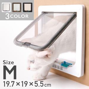 キャットドア 引き戸 猫 犬 出入り口 安い ペットドア サッシ ふすま ロック 小型犬 室内 取り付け 扉 通り抜け 冷暖房対策 フリードア A Attention 通販 Yahoo ショッピング