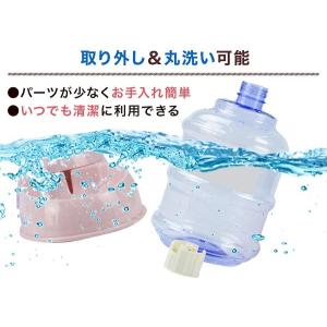 自動給水器 給水器 自動給餌器 猫 犬 給餌器...の詳細画像4