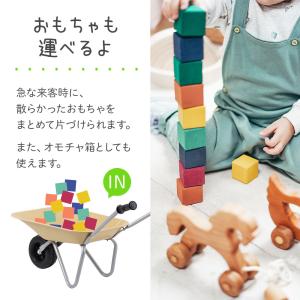 一輪車 農業用 ネコ車 ねこ車 手押し一輪車 ...の詳細画像4