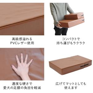 ドッグステップ 犬 2段 防水 ソファー 爪を...の詳細画像5