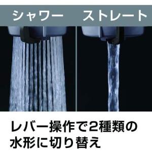 蛇口 シャワー 二又タイプ G1074GY タ...の詳細画像3