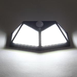 センサーライト 屋外 led 防水 ソーラーラ...の詳細画像5