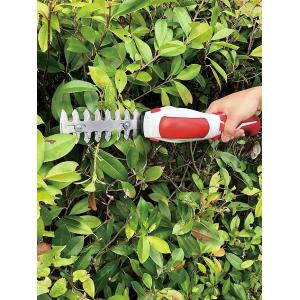 芝刈り機 電動 手動 ハンディ 充電式 小型 ...の詳細画像1