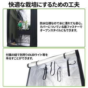 温室 簡易温室 ミニ温室 家庭用 家庭菜園 室...の詳細画像5