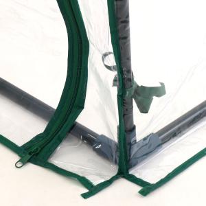 ビニールハウス 家庭用 小型 温室 巻き上げ式...の詳細画像5