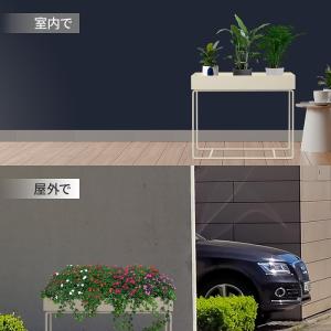 プランタースタンド 屋外 フラワーラック ベラ...の詳細画像4