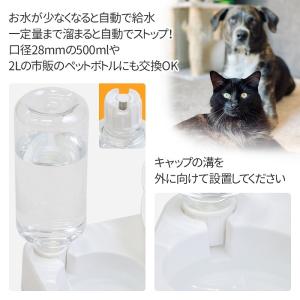 フードボウル 猫 皿 犬 陶磁器 ネコ 餌入れ...の詳細画像2