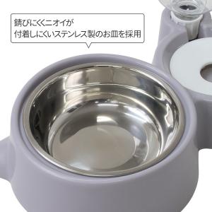 フードボール 猫 餌入れ 犬 ペットボウル エ...の詳細画像3