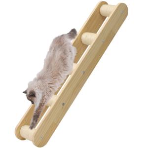 キャットウォーク 壁 猫用 階段 diy はし...の詳細画像5