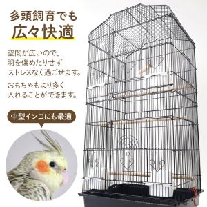 鳥かご 鳥籠 ケージ 大型 おしゃれ 多頭飼い 鳥小屋 バード 鳥かご 鳥籠 ケージ 大型 おしゃれ 多頭飼い 鳥小屋 バード