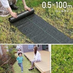 防草シート ピン 50cm 除草シート ピン付...の詳細画像2