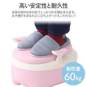 おまる オマル トイレ型 トイレトレーニング ...の詳細画像5