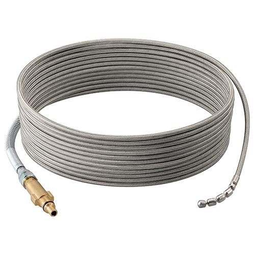 高圧洗浄機 用 パイプクリーニングキット 10m RYOBI 6710187 京セラ Kyocera...