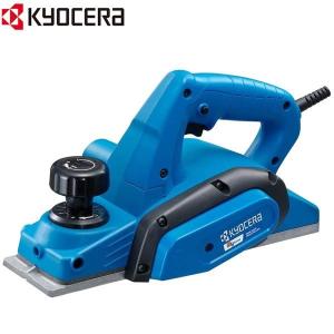 電気カンナ 京セラ Kyocera リョービ RYOBI 京セラ カンナ 面取り 電動カンナ 自動 木材 替刃式 大工 電動工具 ML-83S