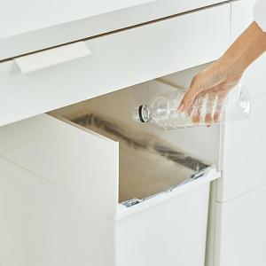 ゴミ箱 20リットル ダストボックス 分別 ス...の詳細画像4
