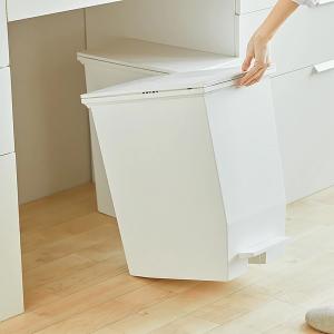 ゴミ箱 20リットル ダストボックス 分別 ス...の詳細画像5
