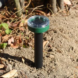 モグラ退治 モグラ撃退器 もぐら 超音波 ソー...の詳細画像5