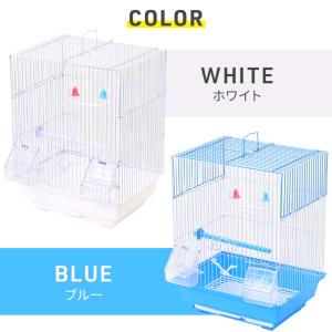 鳥かご ケージ 小型 おしゃれ 多頭飼い 持ち...の詳細画像2