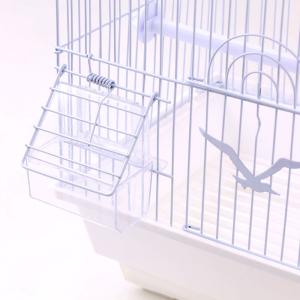 鳥かご ケージ 小型 おしゃれ 多頭飼い 持ち...の詳細画像5