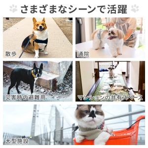 ペットキャリー カート キャスター付き キャリ...の詳細画像5