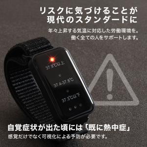 即納 熱中症指数計 熱中症計 熱中症対策グッズ...の詳細画像4