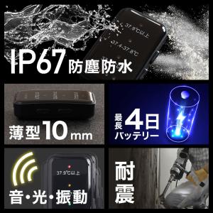 即納 熱中症指数計 熱中症計 熱中症対策グッズ...の詳細画像5