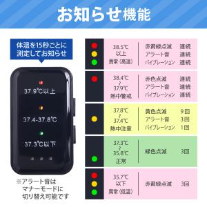 熱中症指数計 熱中症計 熱中症対策グッズ 熱中...の詳細画像2