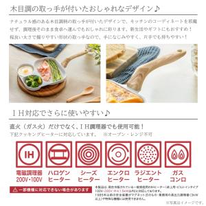 仕切りフライパン 目玉焼きフライパン 3in1...の詳細画像2