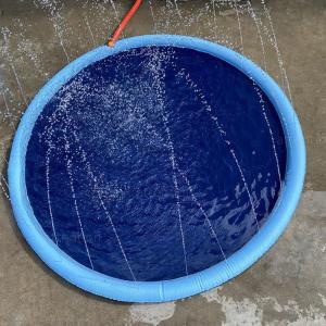噴水マット 噴水プール 水遊び 噴水 おもちゃ...の詳細画像5