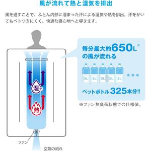 夏用掛け布団 夏用 掛け布団 夏 シングル 洗...の詳細画像2
