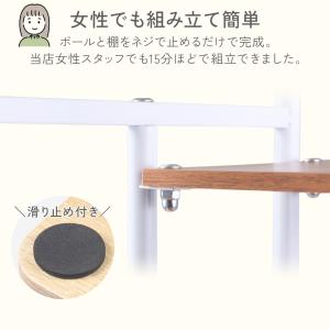 フラワースタンド 室内 5段 プランタースタン...の詳細画像4