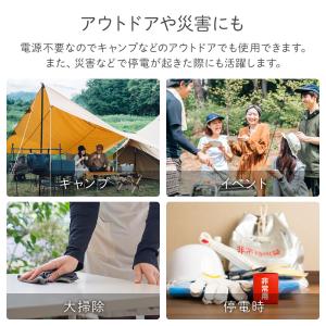小型洗濯機 脱水付き バケツ型 脱水 手動 コ...の詳細画像4