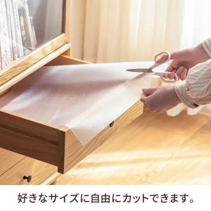 食器棚シート キッチンシート 滑り止め ずれな...の詳細画像2