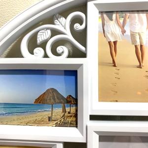 フォトフレーム 壁掛け 写真立て 大型 ディス...の詳細画像3