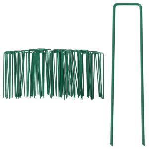 防草シート ピン 15cm 20cm 30cm...の詳細画像1
